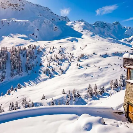 Zum Stöckli By * Arosa