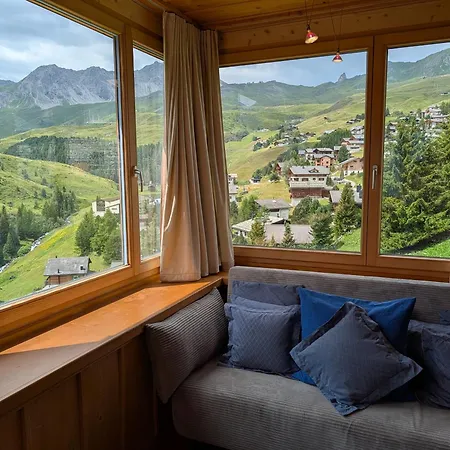 Apartment Zum Stoeckli By Arosa