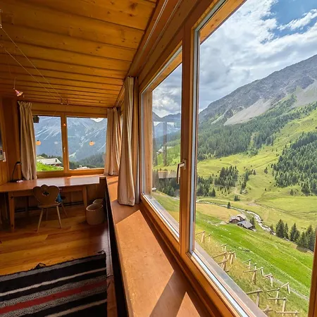 Zum Stoeckli By Apartment Arosa