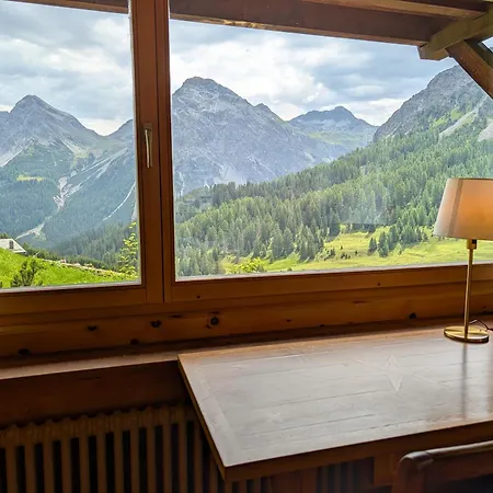Apartment Zum Stoeckli By *