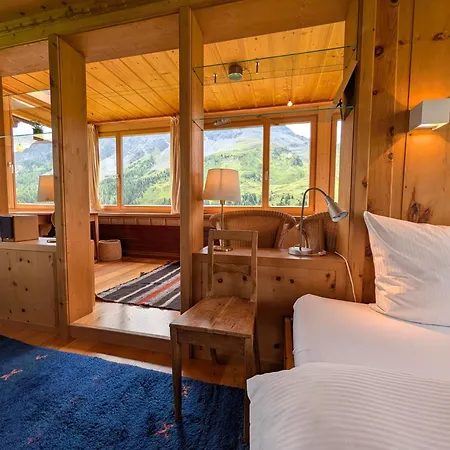 Zum Stoeckli By Apartment Arosa